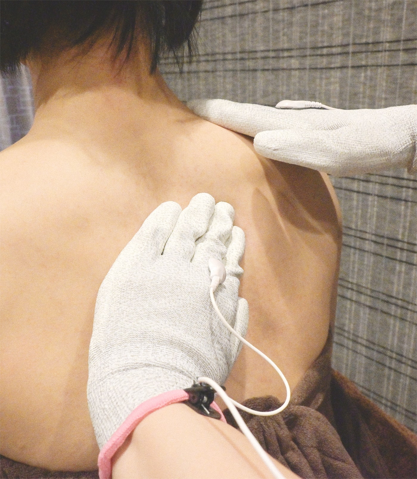 岡崎市でコリほぐし・もみほぐし