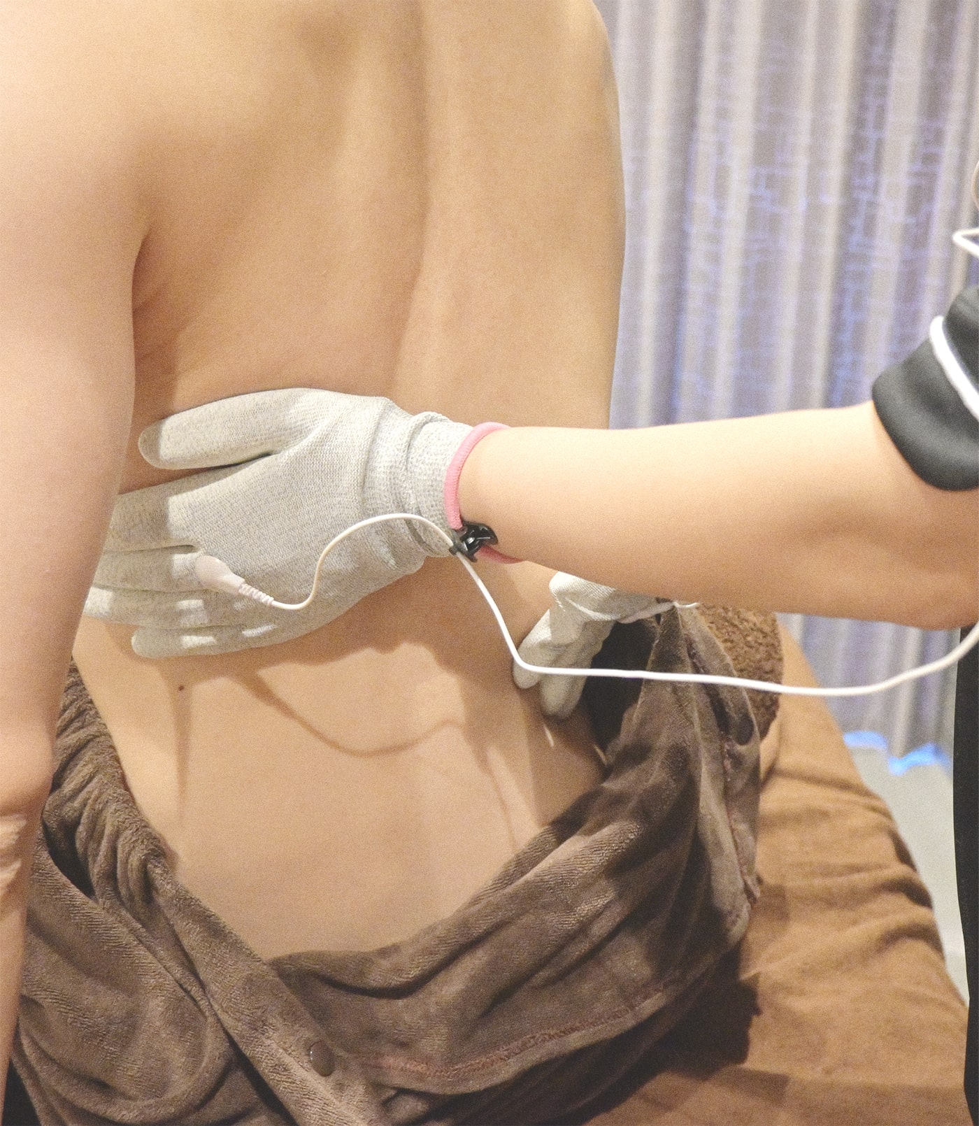 スポーツ前後の身体ケア